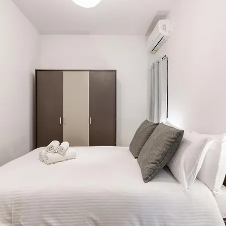 Lejlighed A Comfy 2br With Balcony Views In By 360 Estates Kalkara